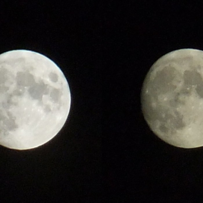 two moons